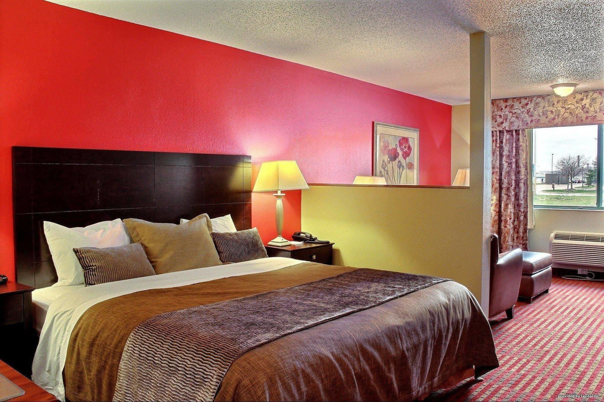 Comfort Inn & Suites At I-74 And 155 Morton Pokoj fotografie